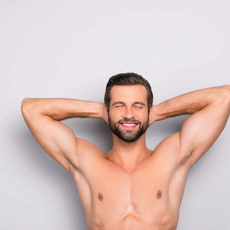 homme épliation